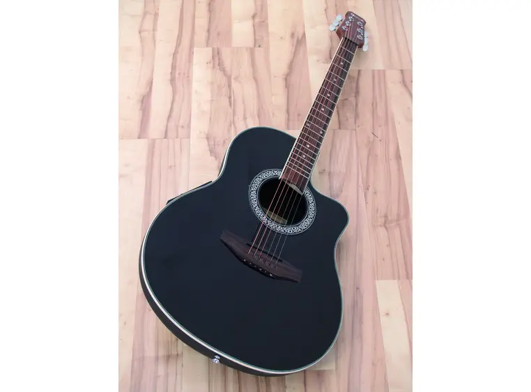 DIMAVERY RB-300 Roundback, black 